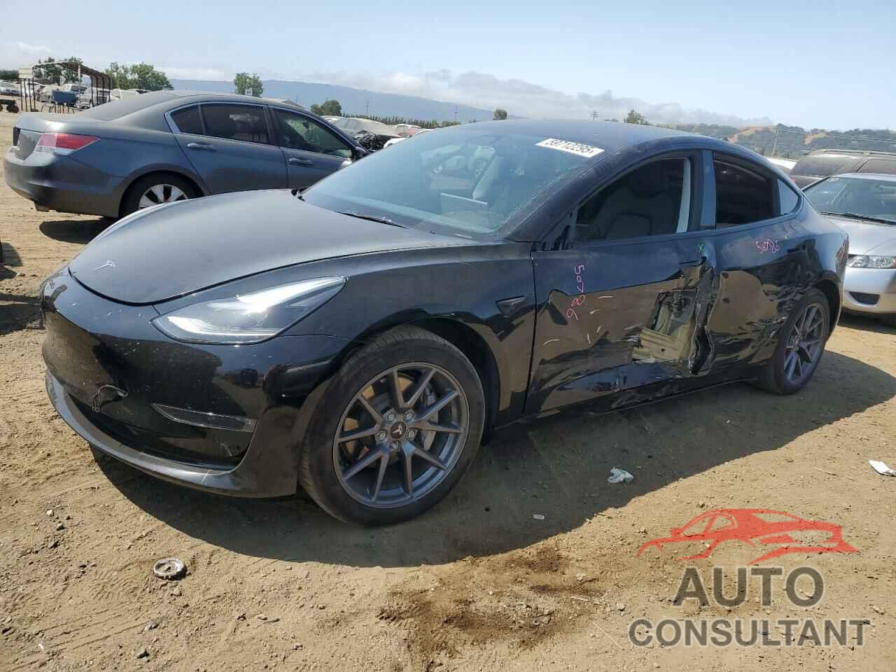 TESLA MODEL 3 2023 - 5YJ3E1EB2PF635392