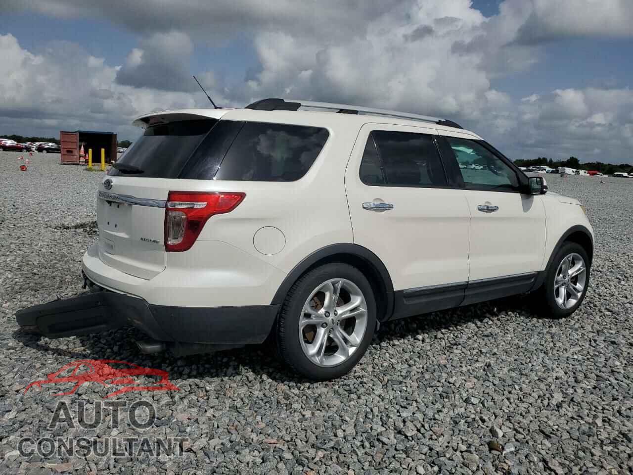 FORD EXPLORER 2014 - 1FM5K7F88EGA53285