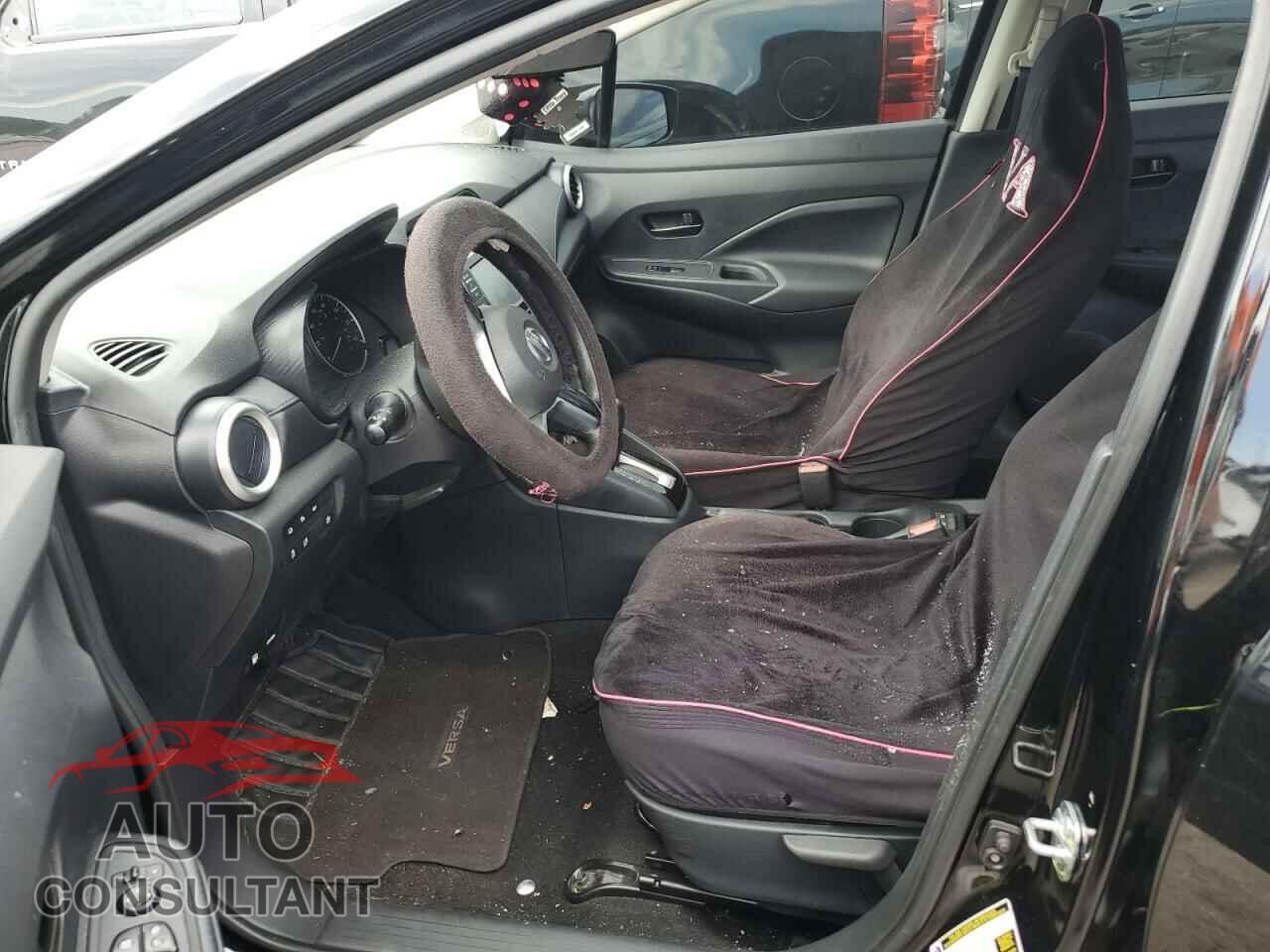 NISSAN VERSA 2020 - 3N1CN8DV2LL903568