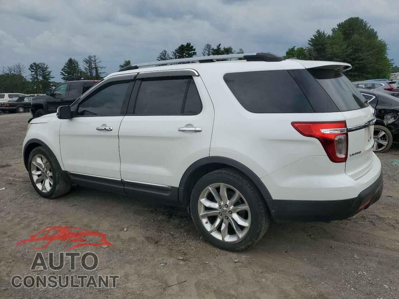 FORD EXPLORER 2011 - 1FMHK7F82BGA78983