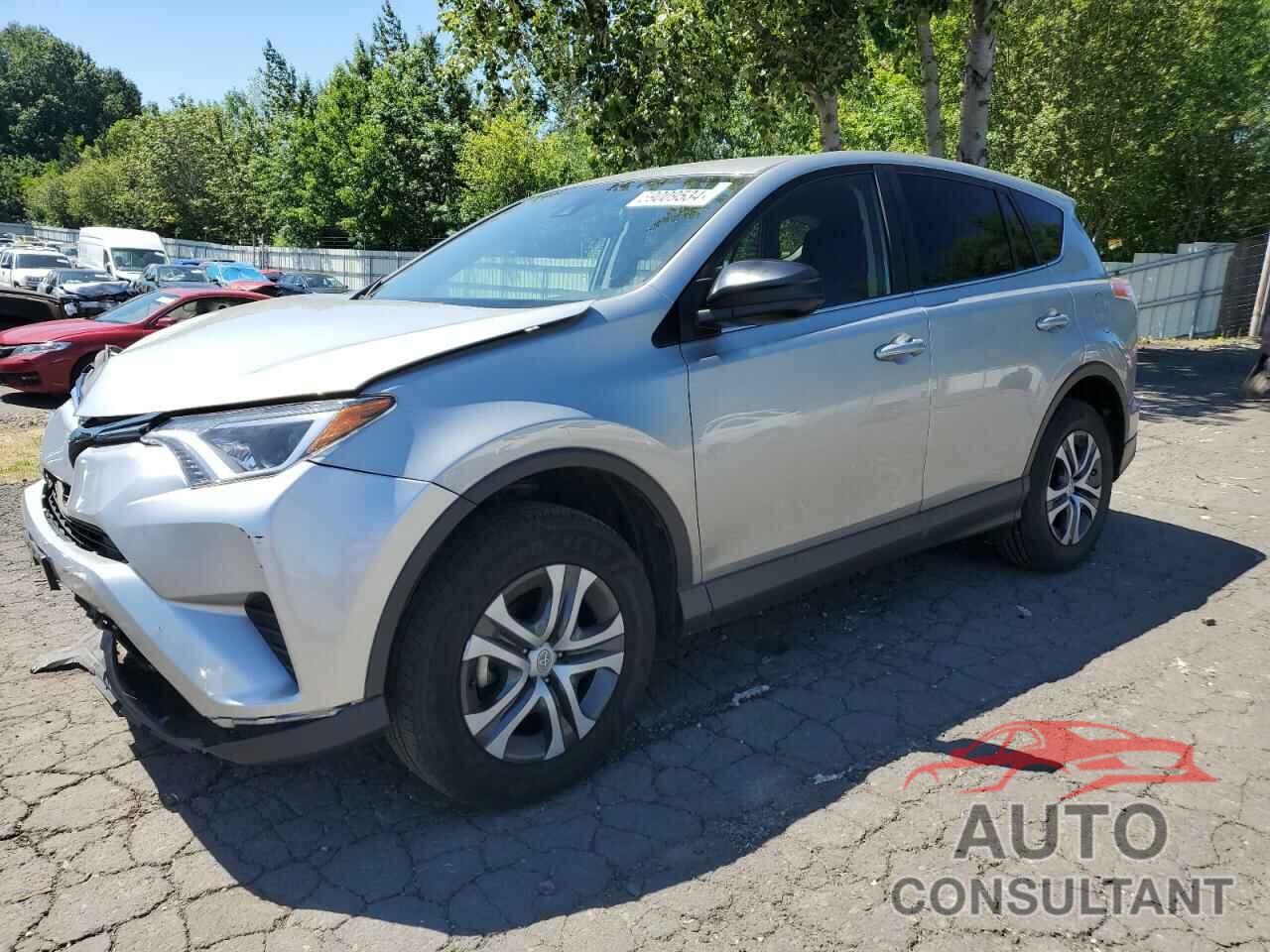 TOYOTA RAV4 2018 - JTMZFREVXJJ161935