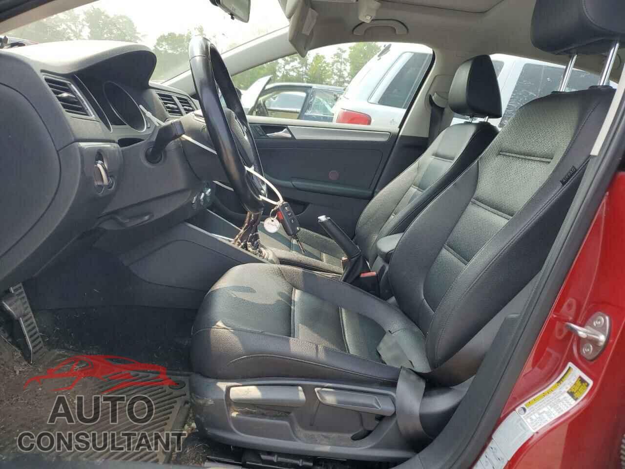 VOLKSWAGEN JETTA 2017 - 3VWB67AJ5HM264571