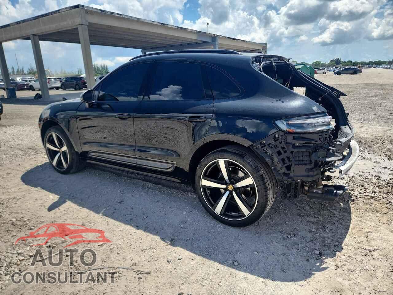 PORSCHE MACAN 2023 - WP1AA2A57PLB19582