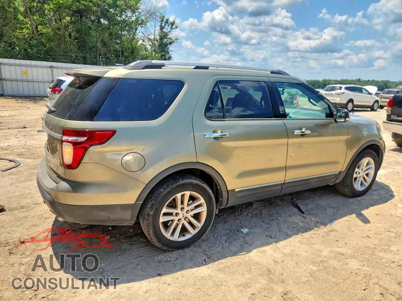 FORD EXPLORER 2013 - 1FM5K7D85DGB19082