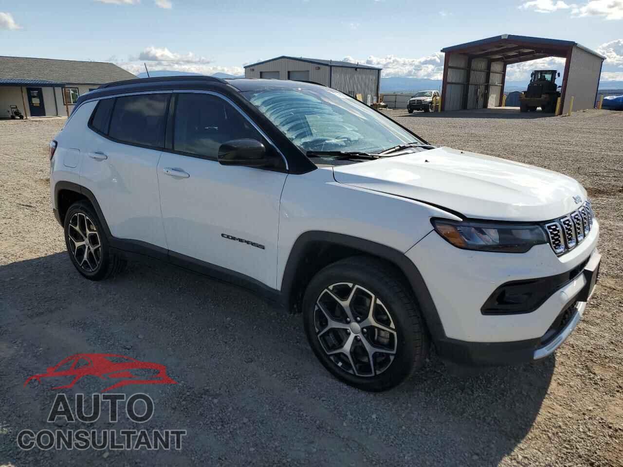JEEP COMPASS 2024 - 3C4NJDCNXRT125430