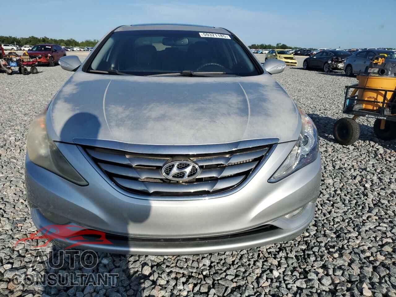 HYUNDAI SONATA 2011 - 5NPEC4AB8BH169029