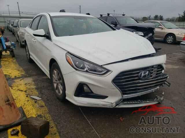 HYUNDAI SONATA 2019 - 5NPE24AF3KH816121