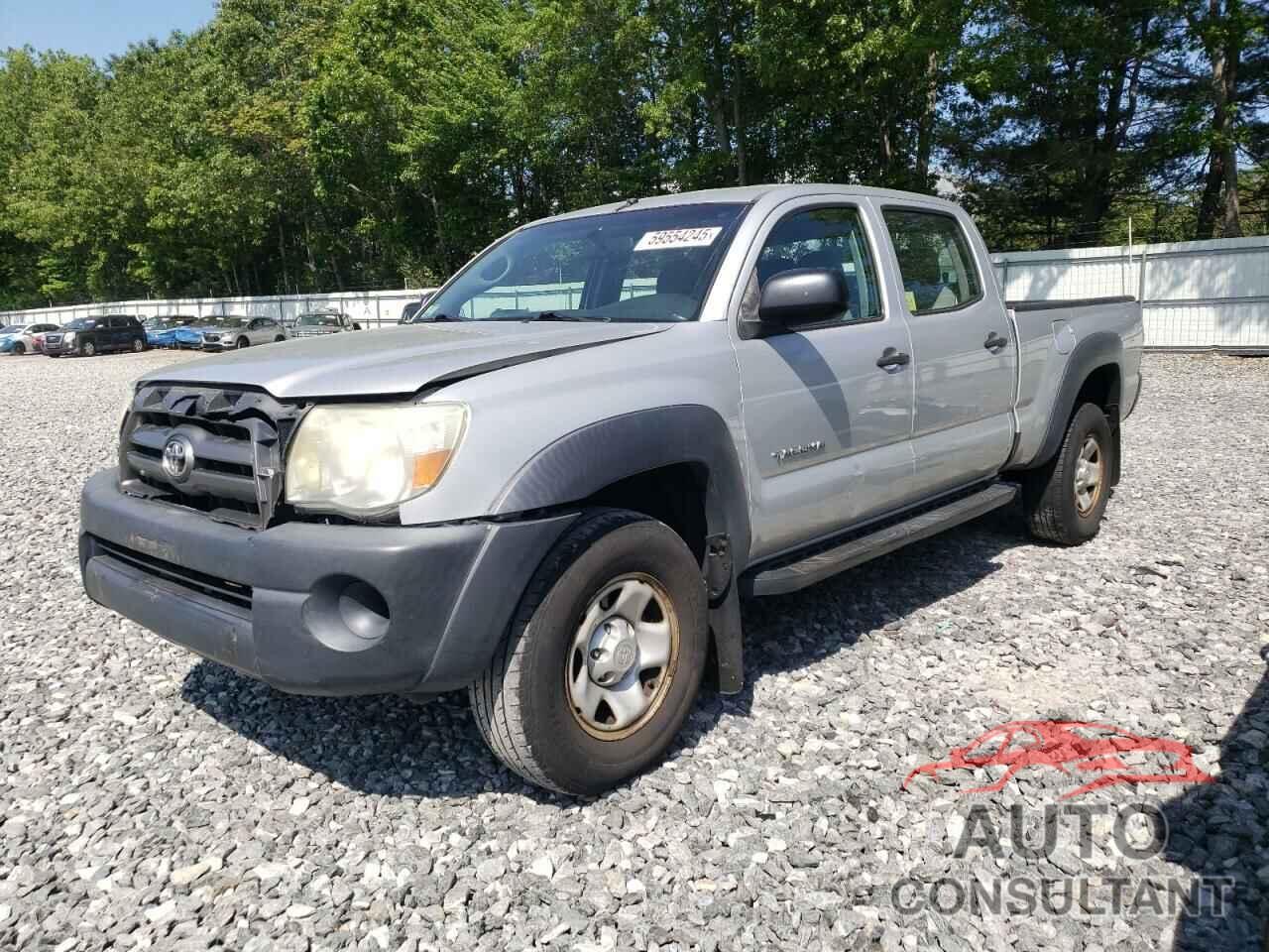 TOYOTA TACOMA 2010 - 5TEMU4FN0AZ672593