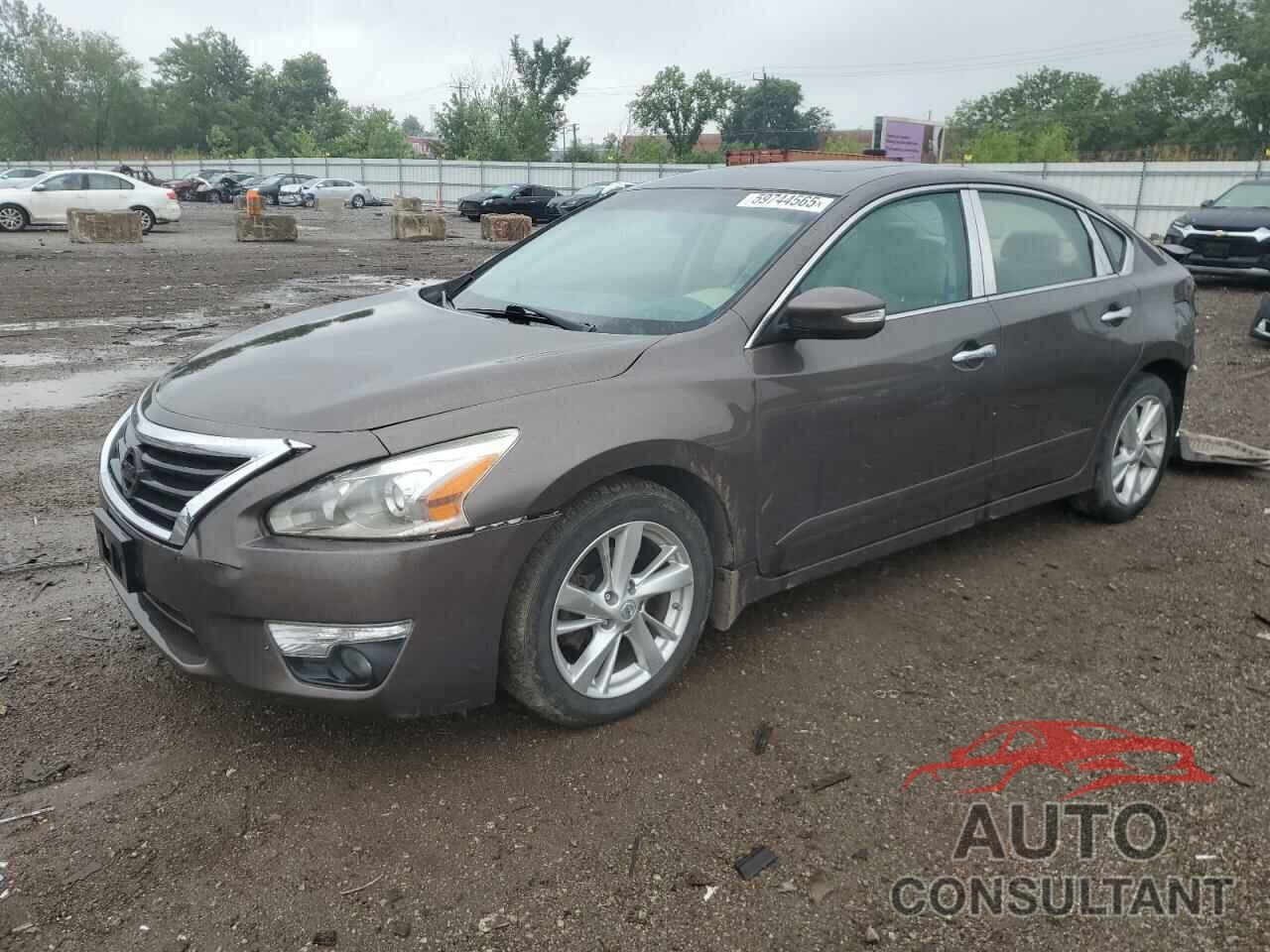NISSAN ALTIMA 2014 - 1N4AL3AP4EC172469