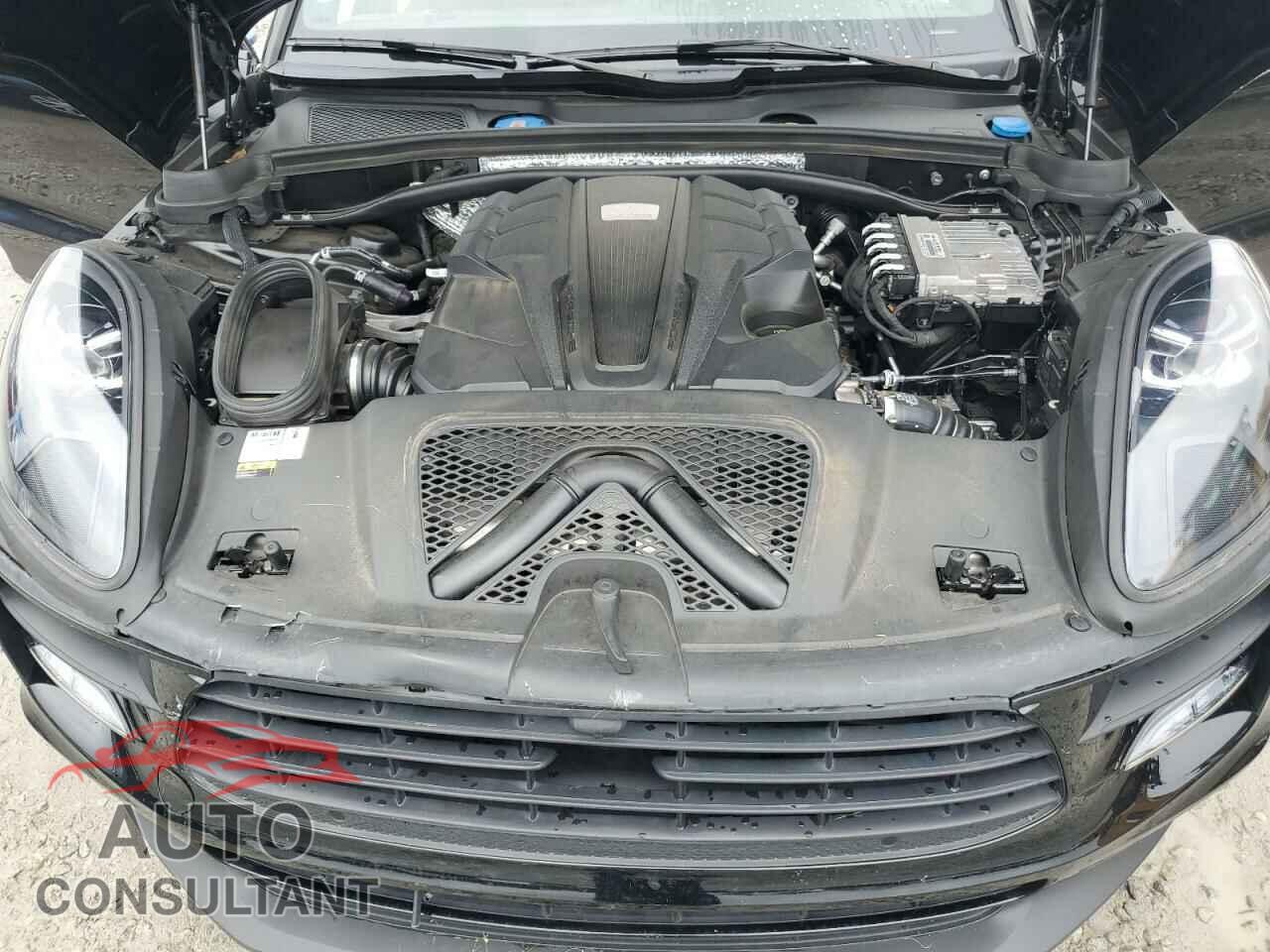 PORSCHE MACAN 2021 - WP1AB2A56MLB36771