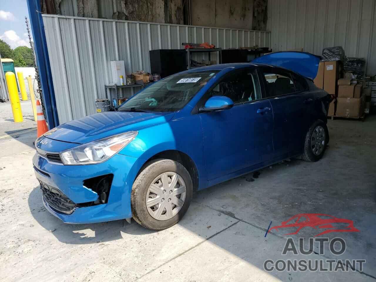 KIA RIO 2022 - 3KPA24AD1NE474495