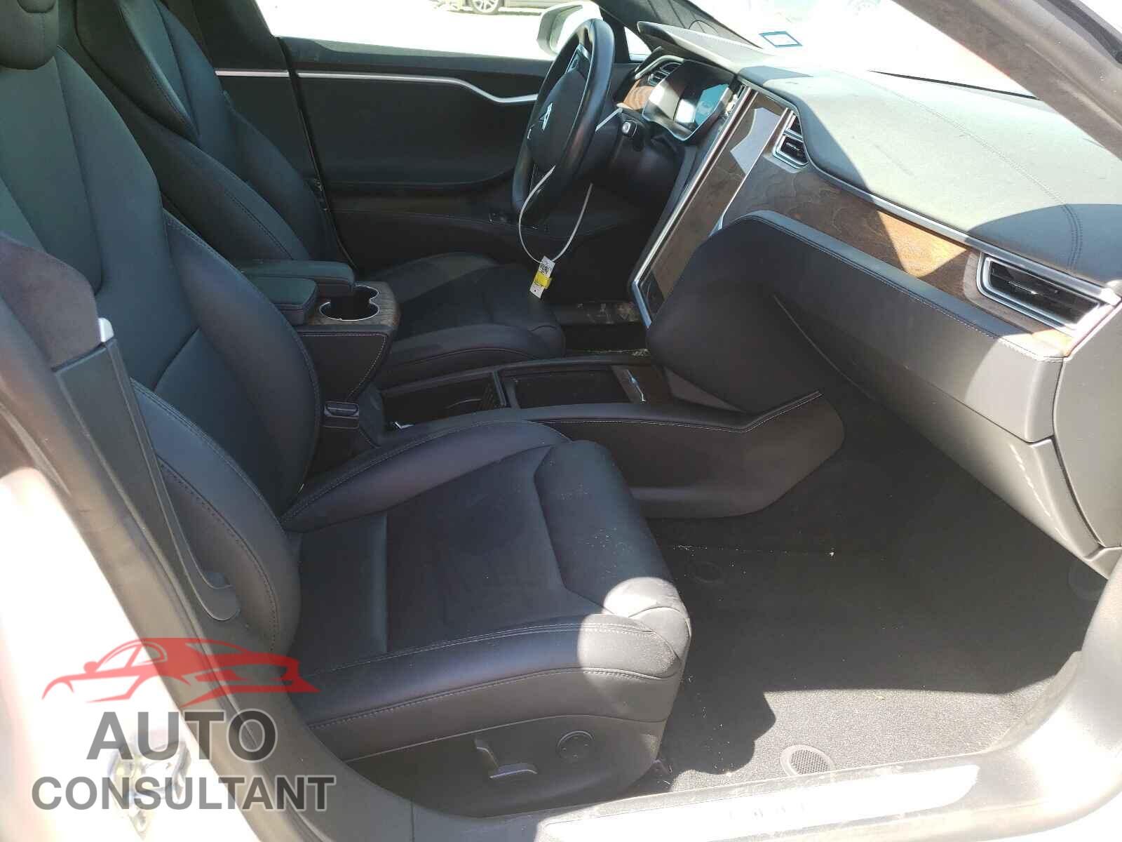 TESLA MODEL S 2017 - 5YJSA1E21HF232061