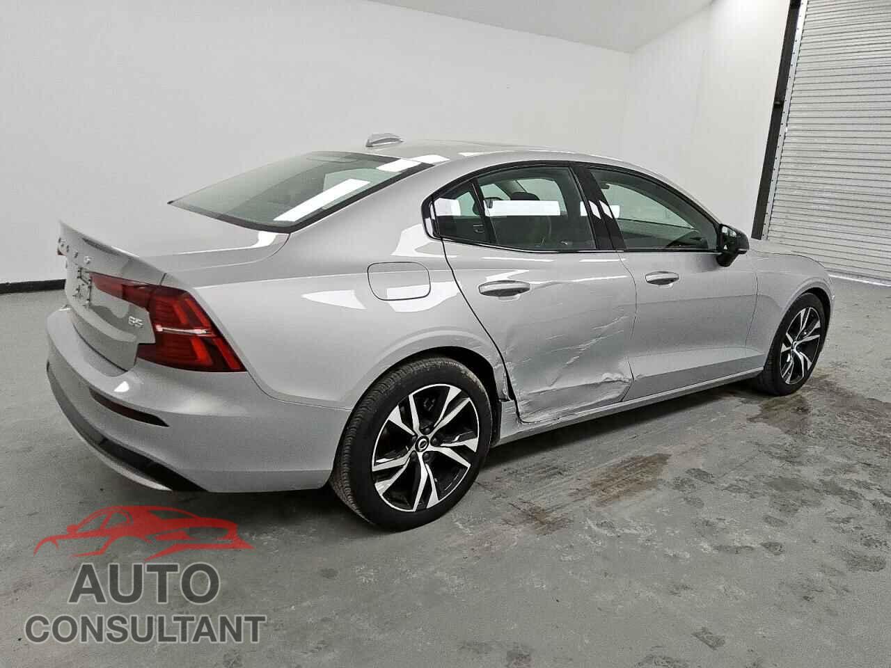 VOLVO S60 CORE 2025 - 7JRL12FJ9SG366637