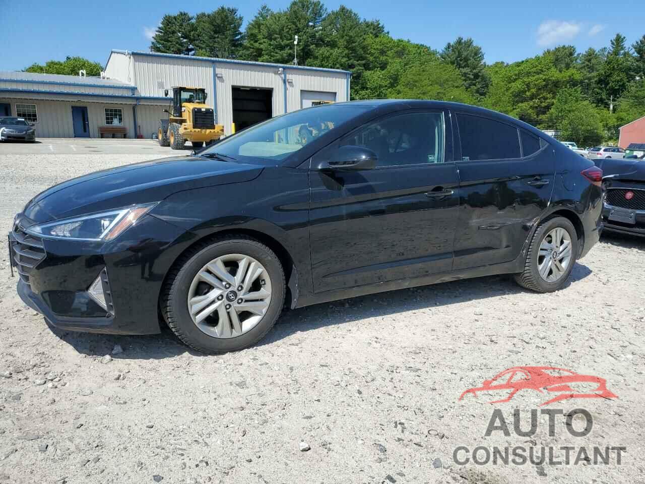 HYUNDAI ELANTRA 2020 - 5NPD84LF5LH592021