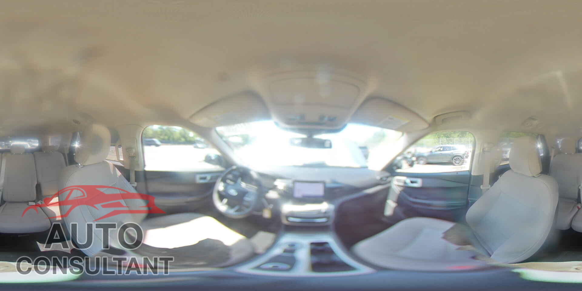FORD EXPLORER 2020 - 1FMSK8BH9LGD20154
