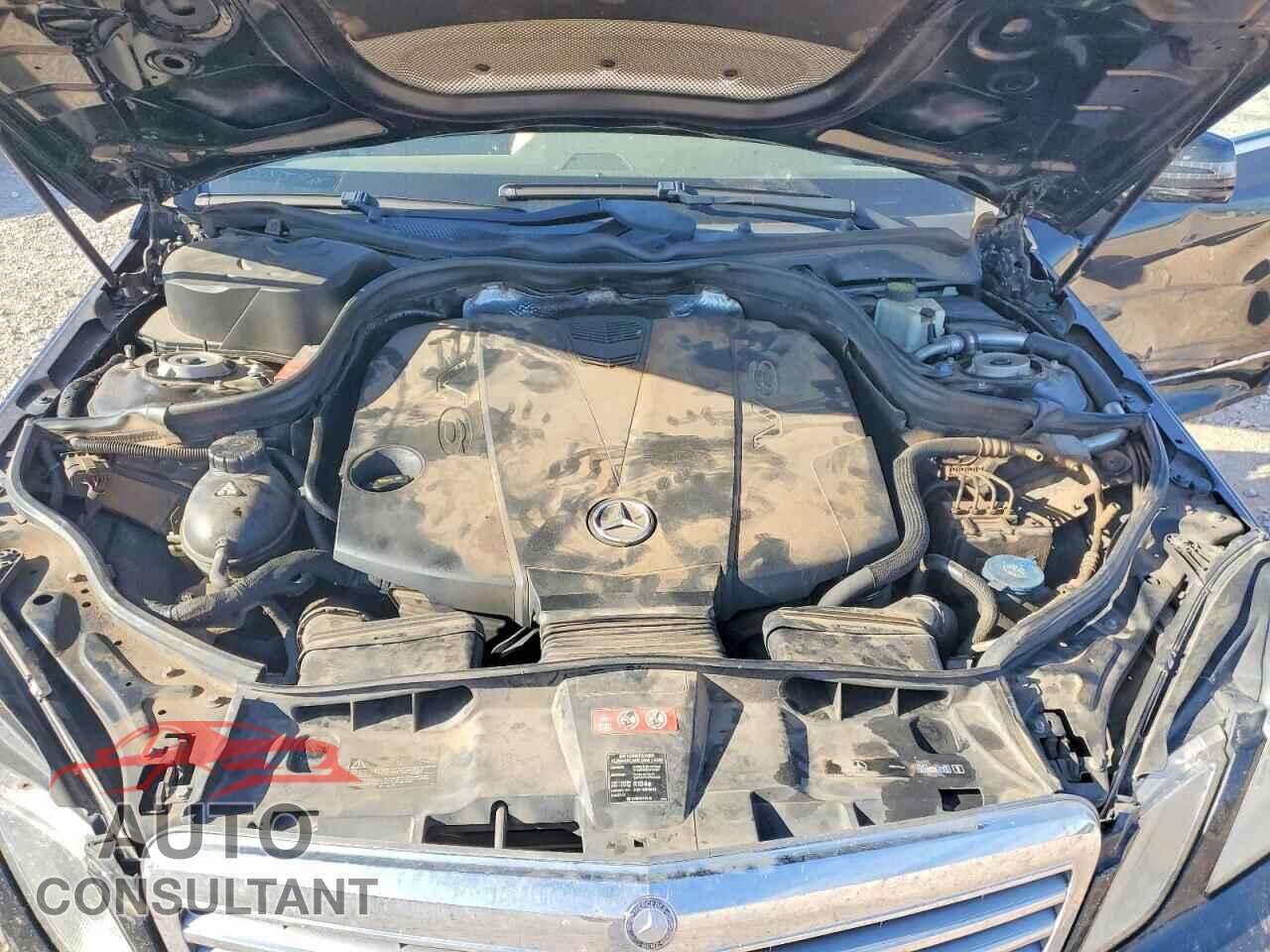 MERCEDES-BENZ E-CLASS 2012 - WDDHF2EB0CA559074
