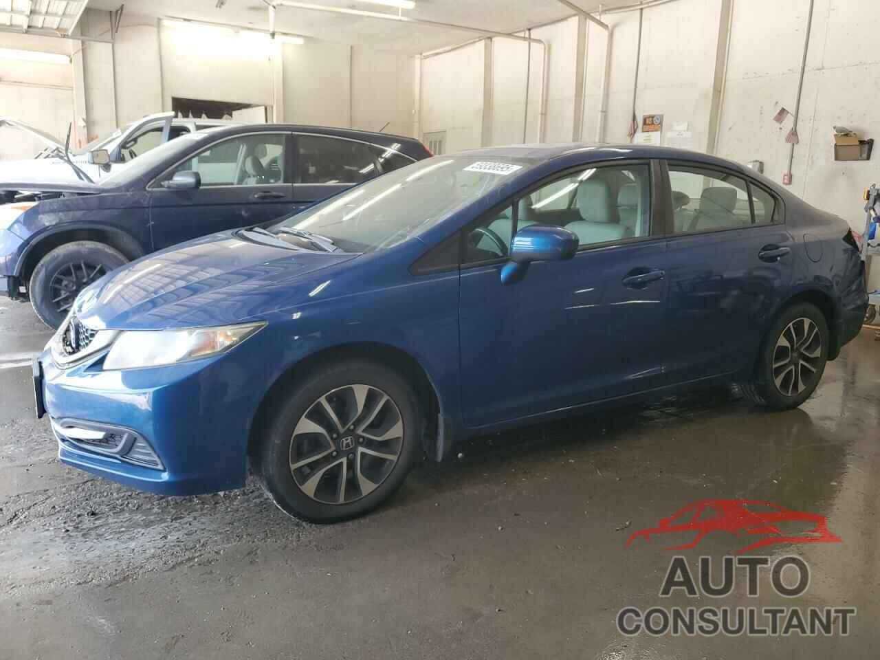 HONDA CIVIC 2015 - 19XFB2F82FE001339
