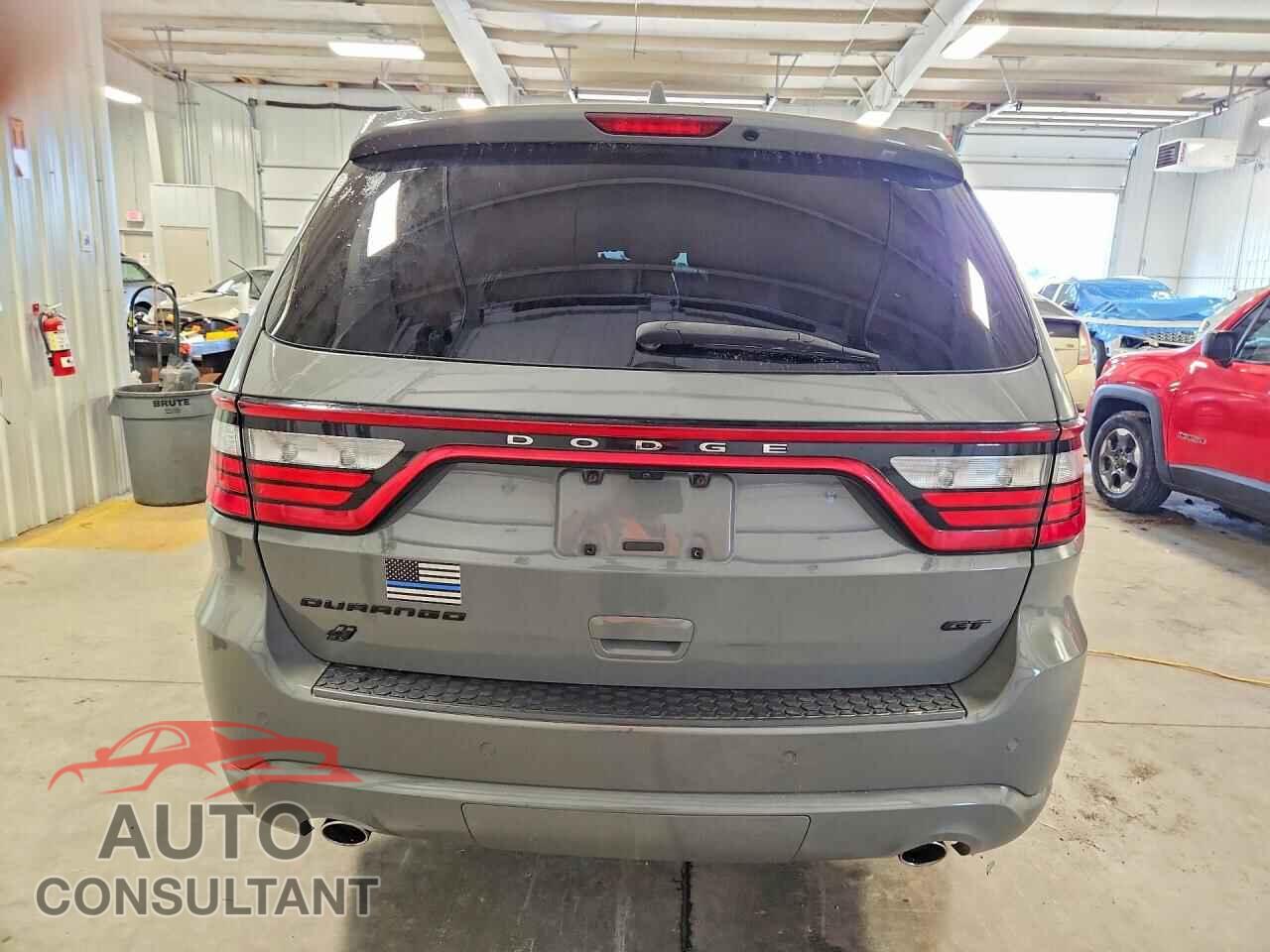 DODGE DURANGO 2019 - 1C4RDJDGXKC763962