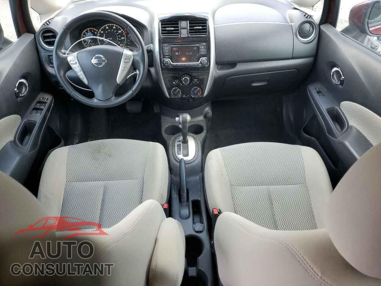 NISSAN VERSA 2017 - 3N1CE2CP3HL379323