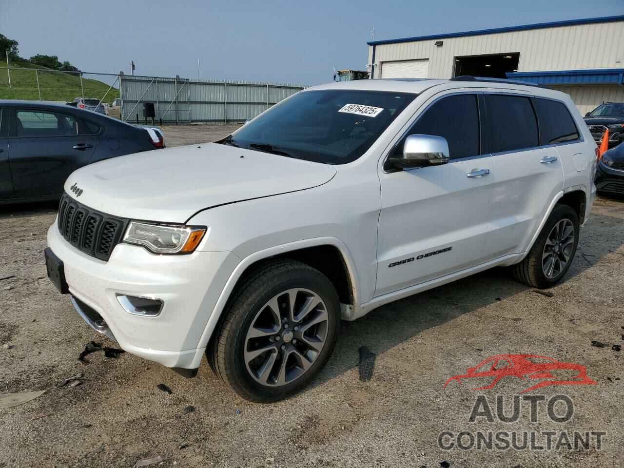 JEEP GRAND CHER 2017 - 1C4RJFCG6HC750819
