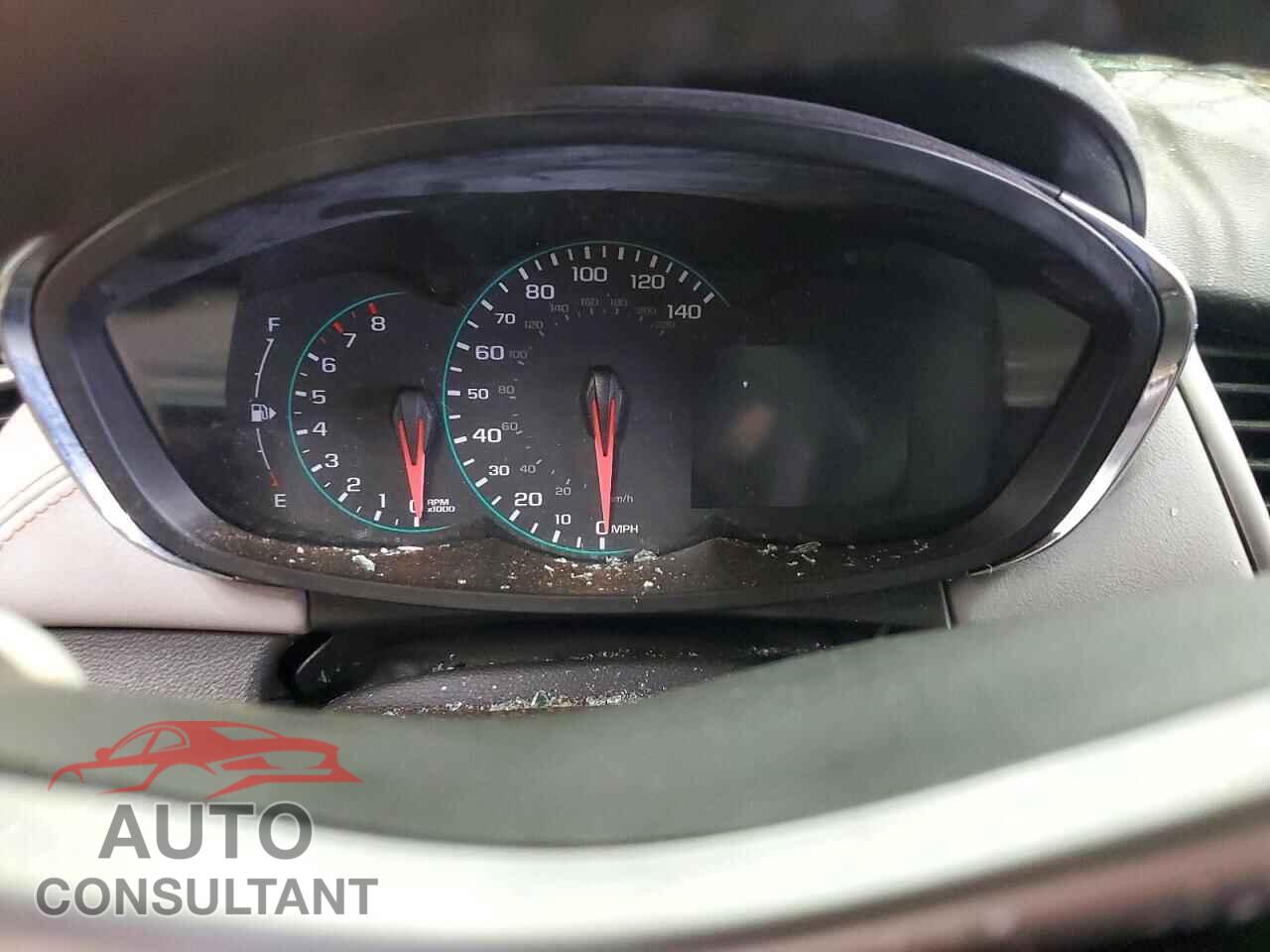 CHEVROLET TRAX 2019 - 3GNCJPSB3KL256308