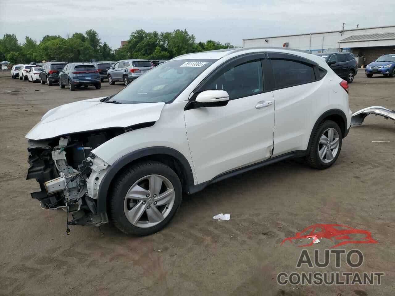 HONDA HR-V 2019 - 3CZRU6H59KM715674