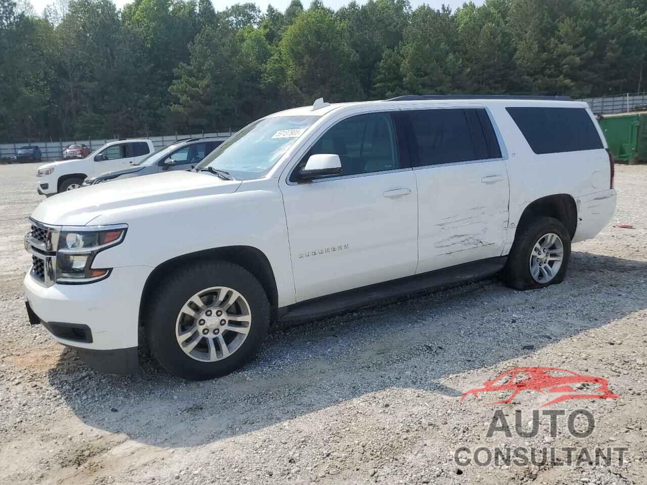 CHEVROLET SUBURBAN 2018 - 1GNSCHKC7JR240351