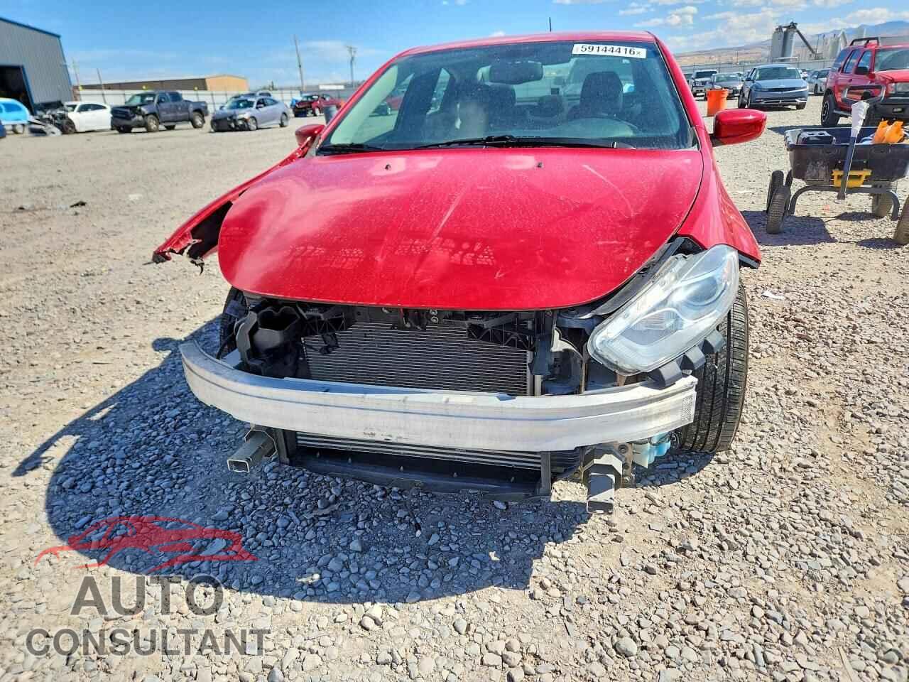 DODGE DART 2014 - 1C3CDFDH3ED794615