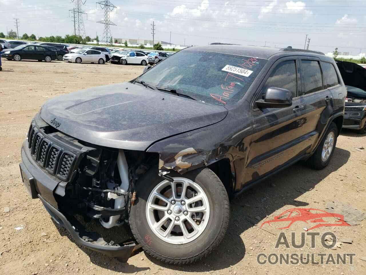 JEEP GRAND CHER 2020 - 1C4RJFAGXLC149604