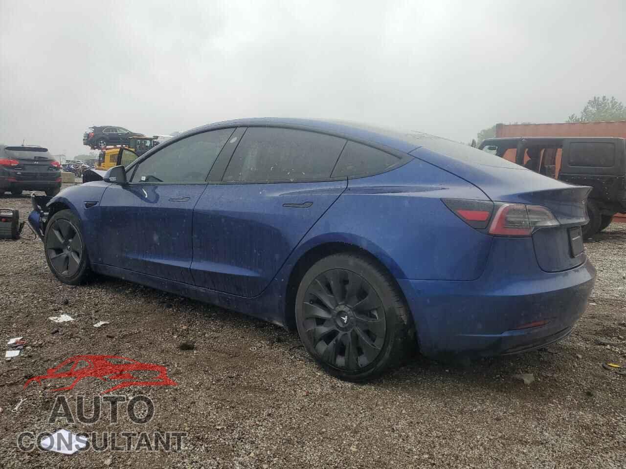 TESLA MODEL 3 2021 - 5YJ3E1EA0MF057330