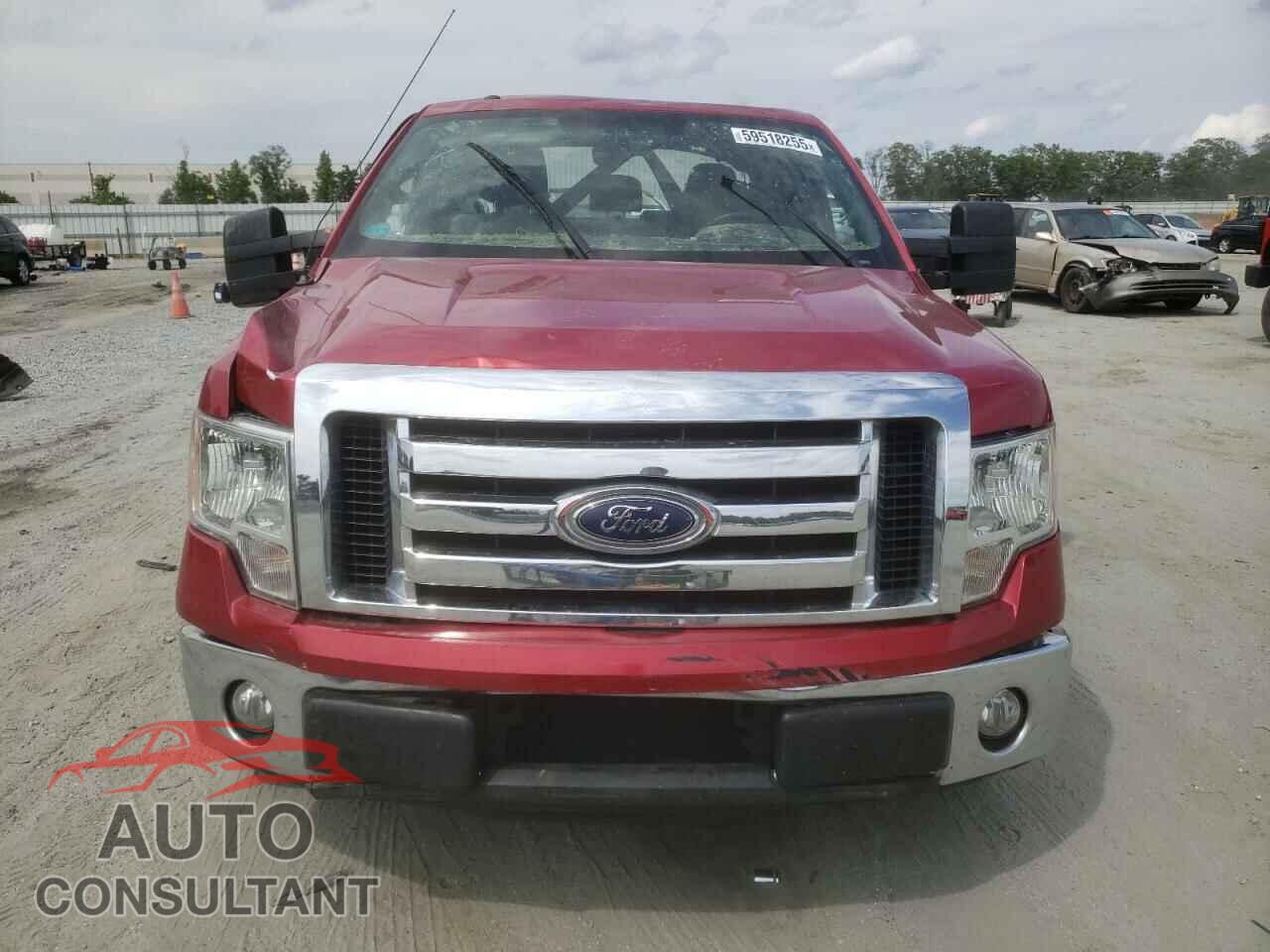 FORD F-150 2012 - 1FTFX1CF7CFC50736