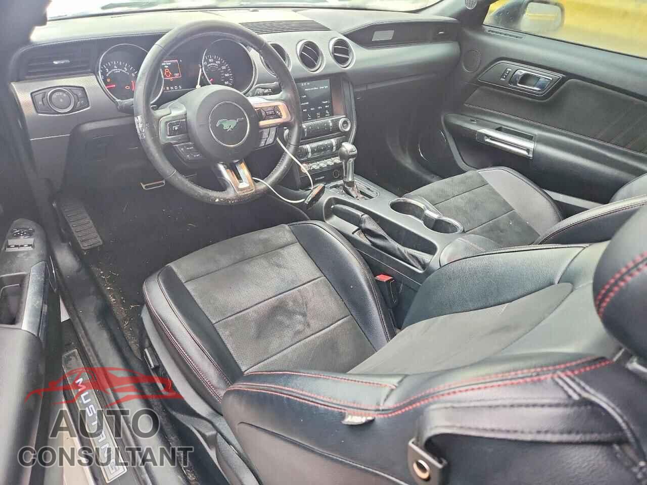 FORD MUSTANG 2016 - 1FA6P8CFXG5317565
