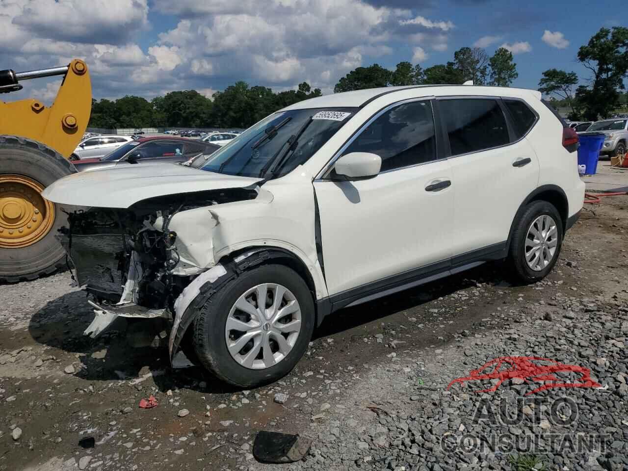 NISSAN ROGUE 2020 - 5N1AT2MT5LC813067