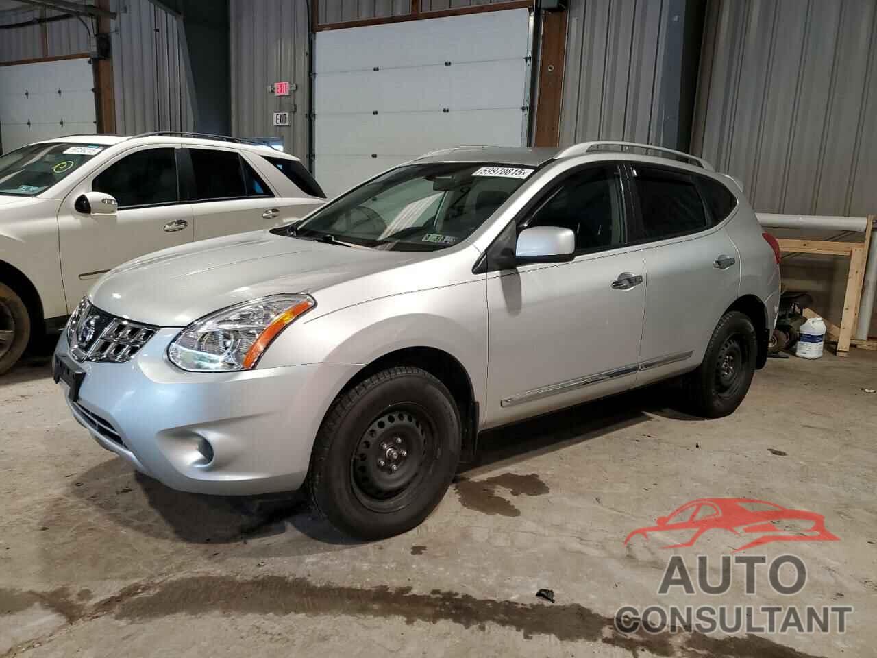 NISSAN ROGUE 2011 - JN8AS5MV6BW662865