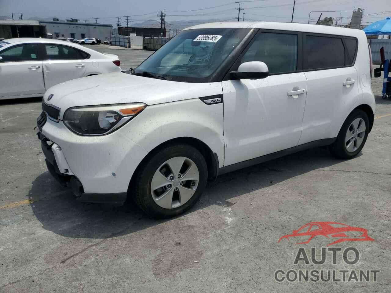 KIA SOUL 2015 - KNDJN2A27F7182331