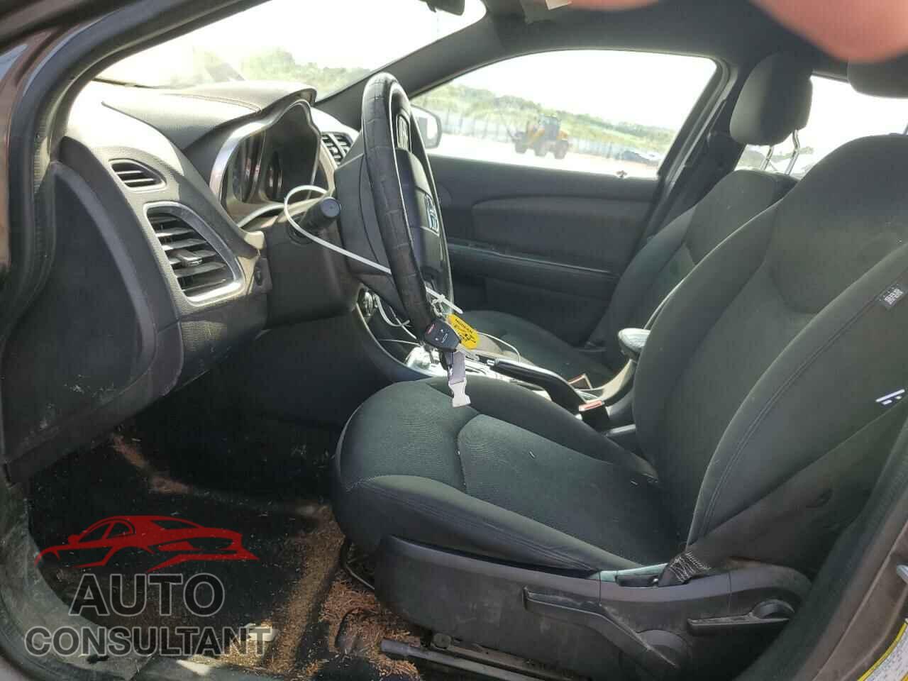 DODGE AVENGER 2014 - 1C3CDZAB1EN196129