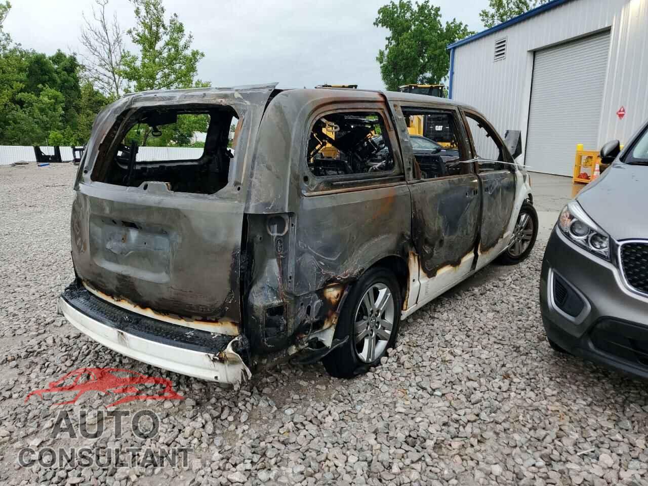DODGE CARAVAN 2010 - 2D4RN5DX0AR379668