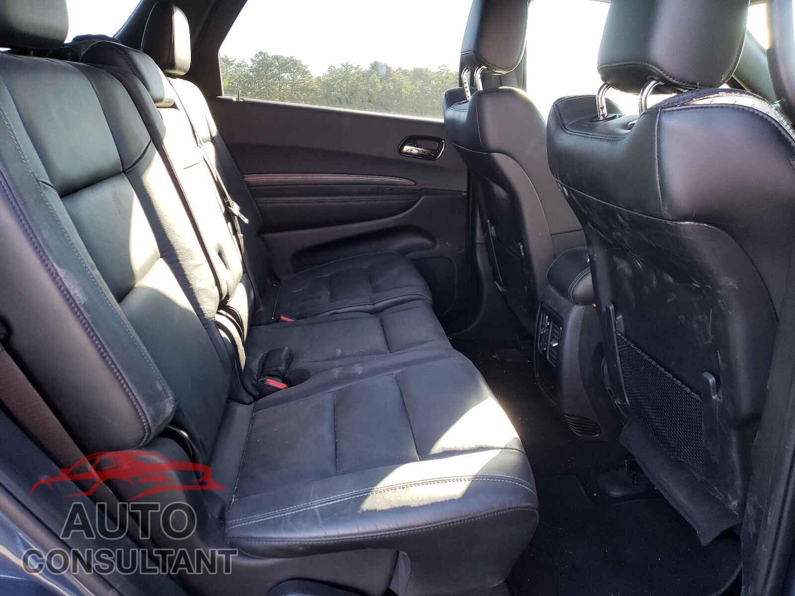 DODGE DURANGO 2021 - 1C4RDJDG1MC578136