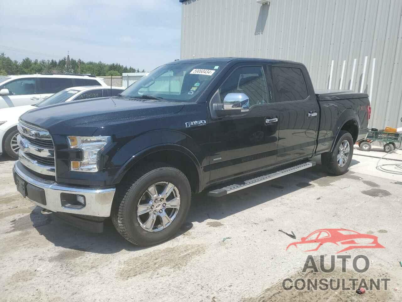 FORD F-150 2017 - 1FTFW1EG5HFB77964