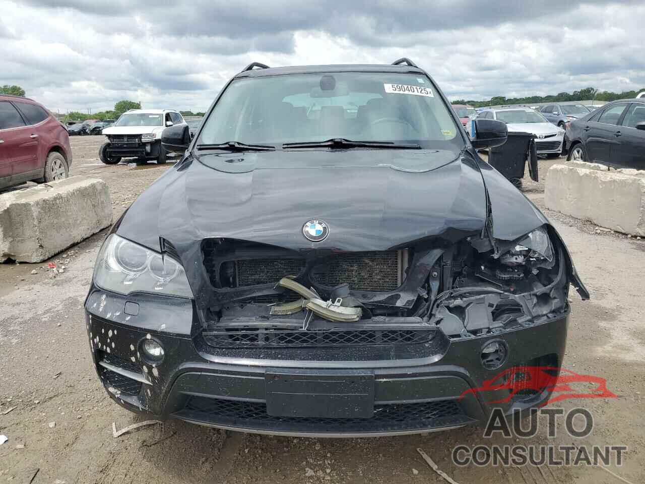 BMW X5 2012 - 5UXZW0C53CL672097
