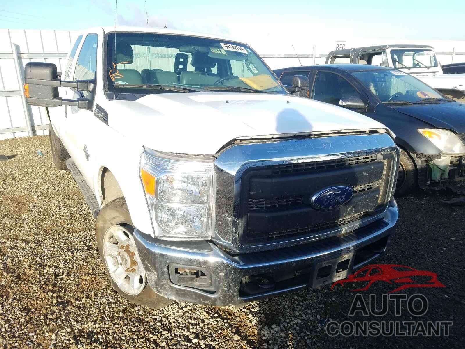 FORD F350 2016 - 1FT8X3BT8GEC52034