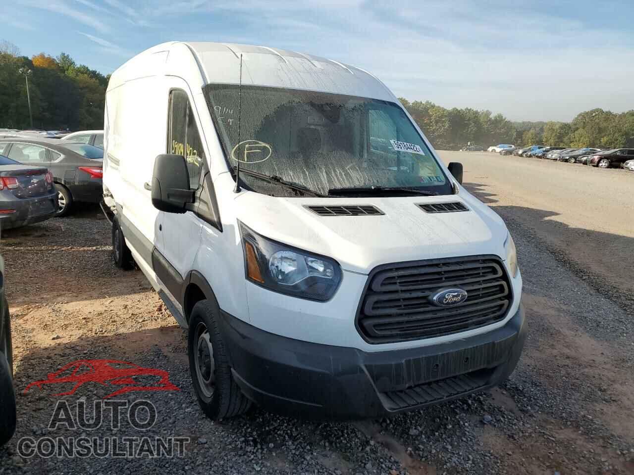 FORD TRANSIT 2018 - 1FTYR2CM8JKA77434