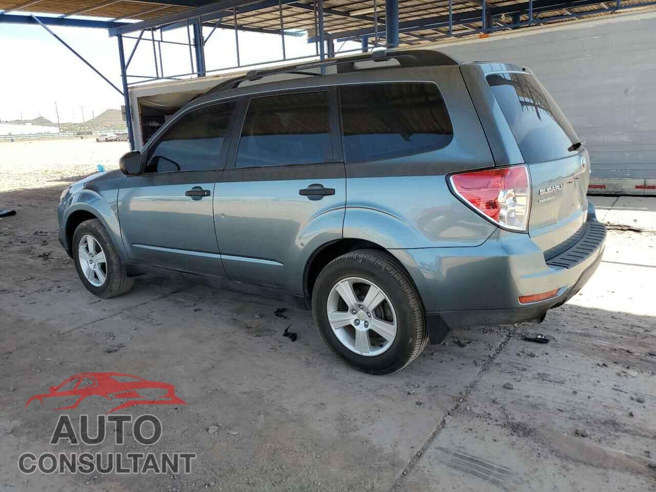 SUBARU FORESTER 2011 - JF2SHBBC5BH781673