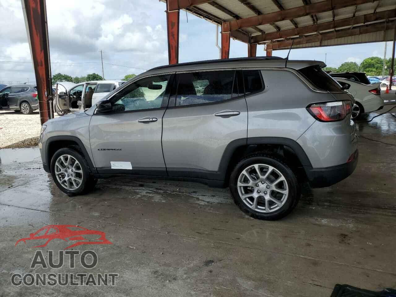 JEEP COMPASS 2023 - 3C4NJDFN2PT531100