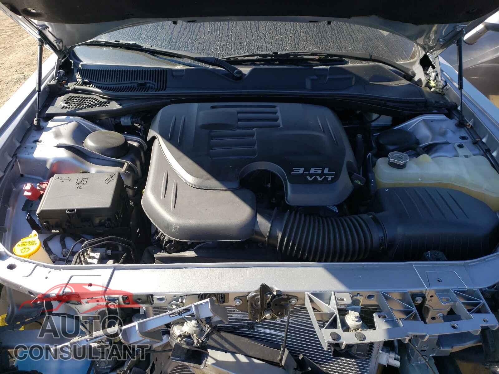 DODGE CHALLENGER 2016 - 2C3CDZAGXGH100926