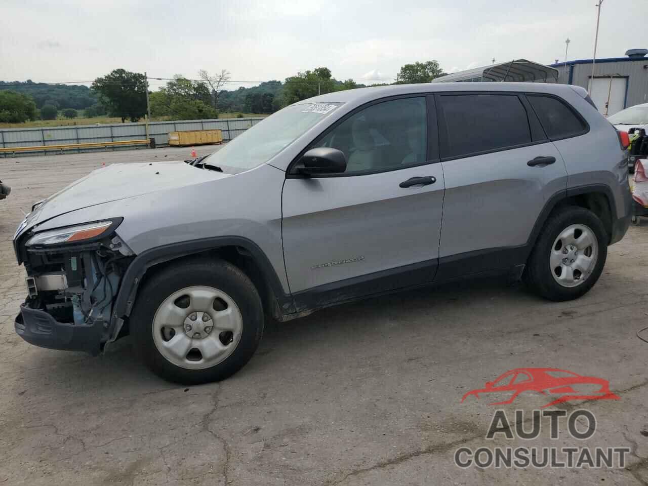 JEEP GRAND CHER 2017 - 1C4PJMAB6HW664217
