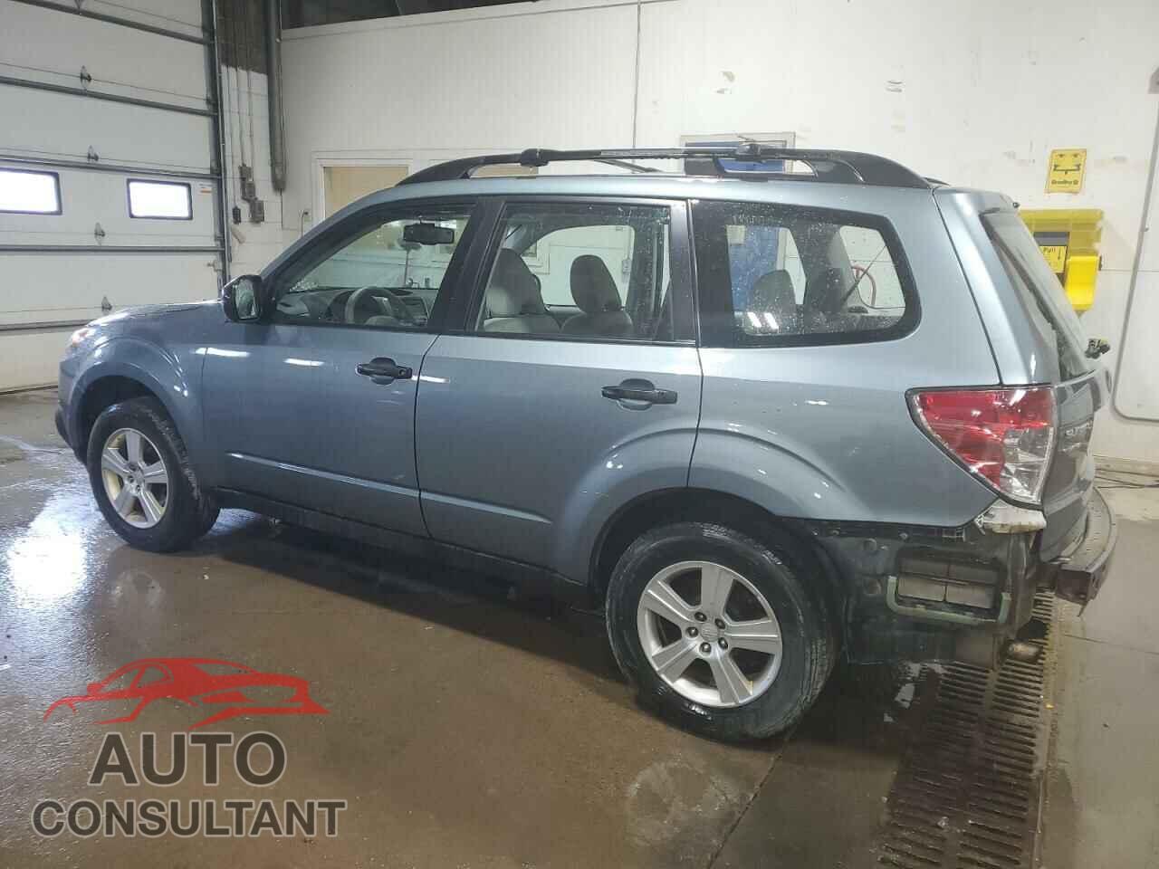 SUBARU FORESTER 2011 - JF2SHBBC4BH763536