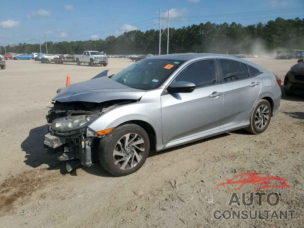 HONDA CIVIC 2017 - 19XFC2F73HE082133