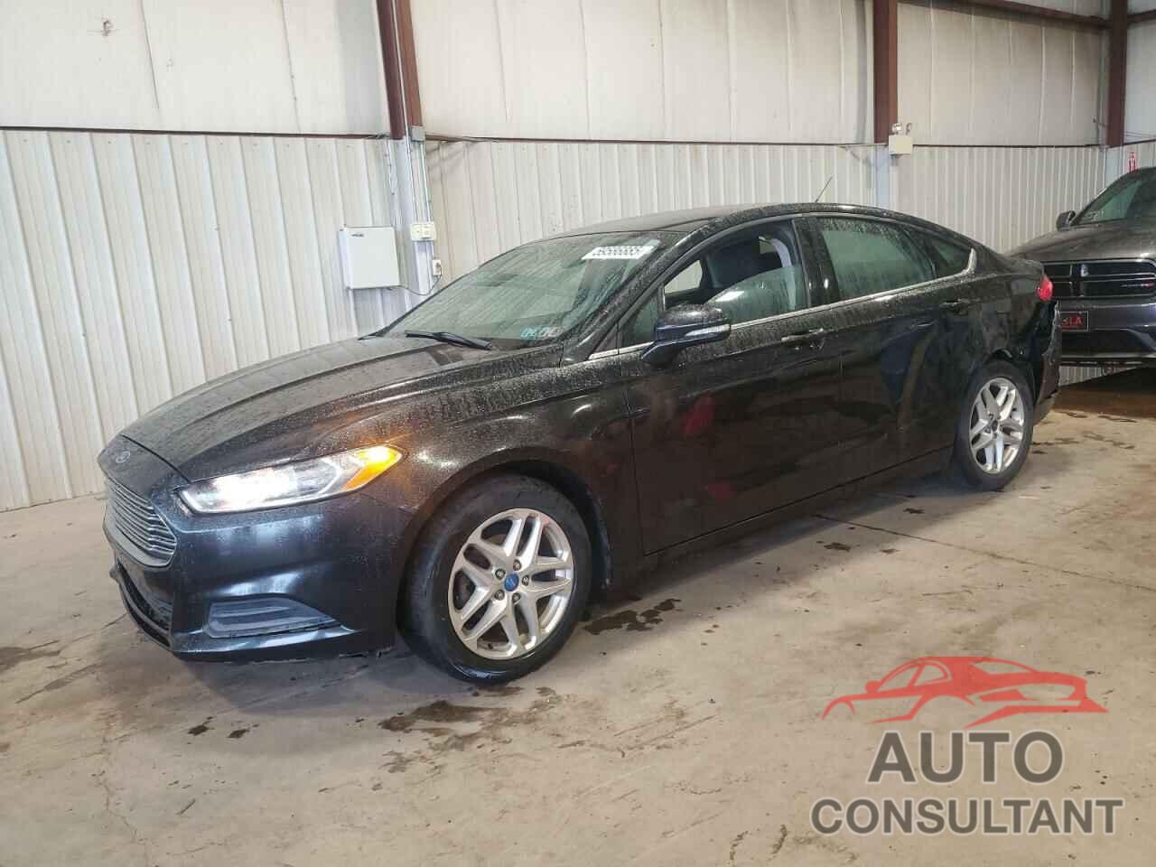FORD FUSION 2013 - 3FA6P0HR7DR252221
