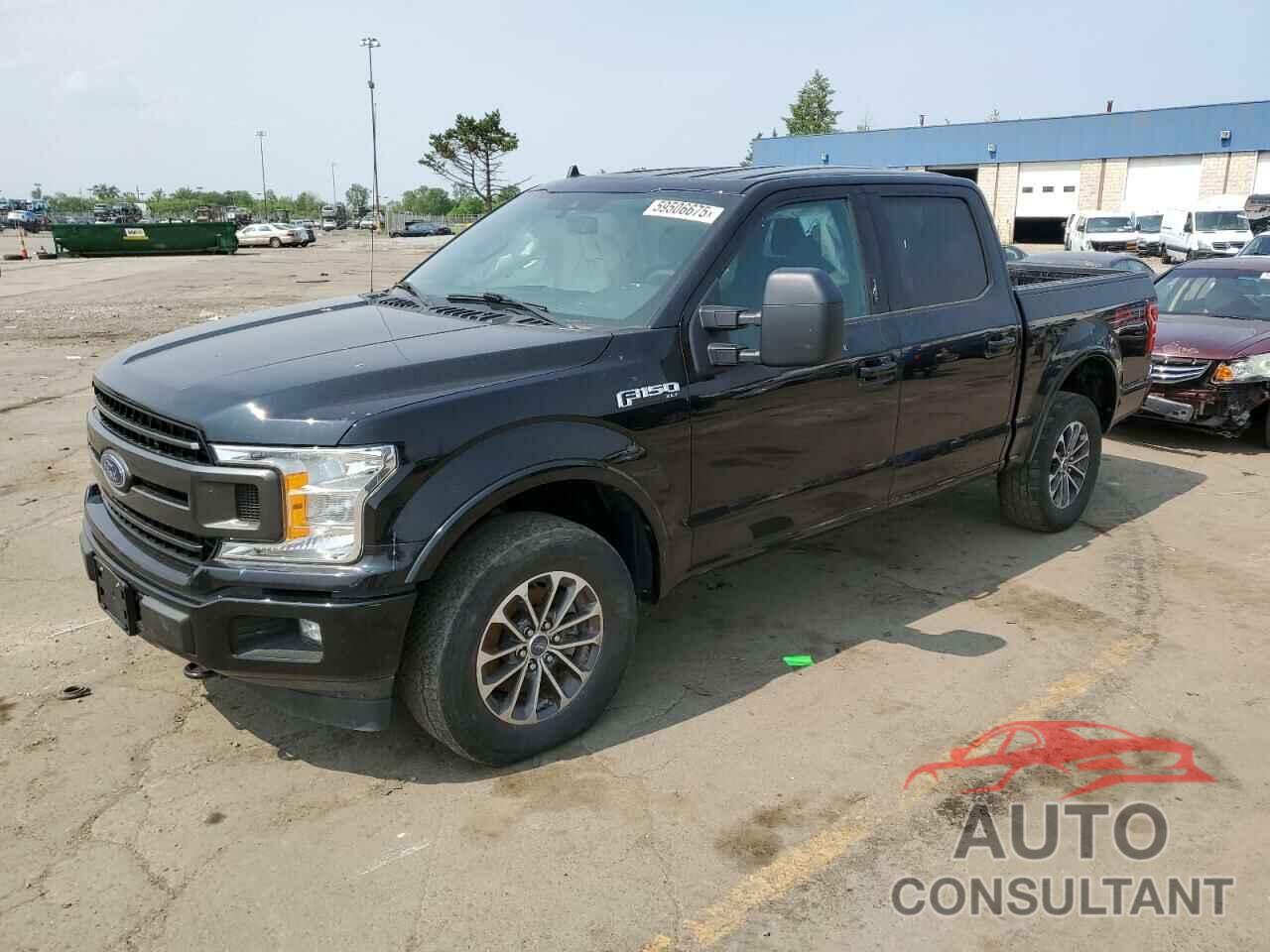 FORD F-150 2019 - 1FTEW1E58KKC33078